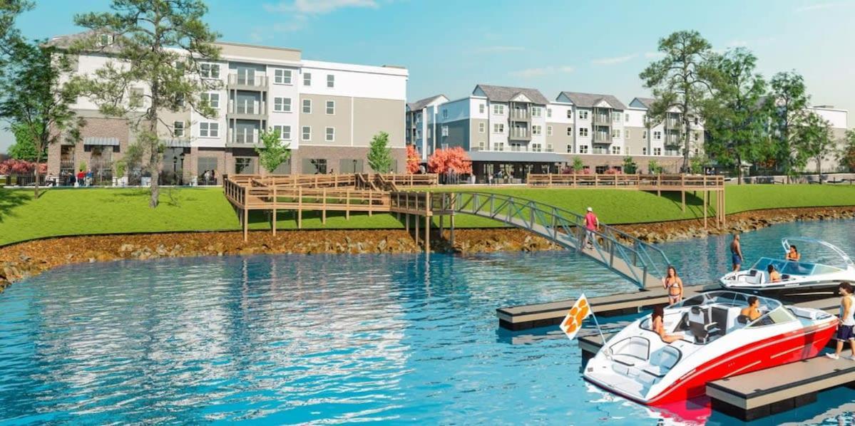 Dockside Lake Hartwell 2Br With Unique Amenities Clemson Exterior photo